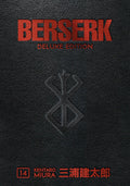 Berserk Deluxe Volume 14 by Kentaro Miura