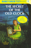 Nancy Drew Mystery Stories : The Secret of The Old Clock and The Hidden Staircase by Carolyn Keene