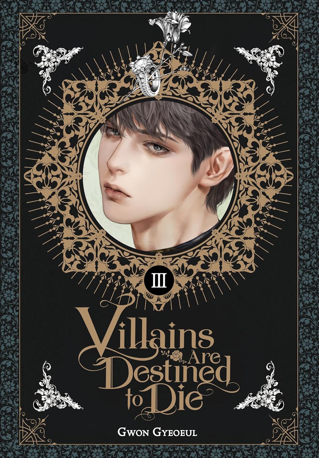 Villains Are Destined to Die (novel), Vol. 3 by Gwon Gyeoeul
