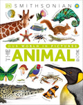 The Animal Book: A Visual Encyclopedia of Life on Earth (DK Our World in Pictures) by David Burnie