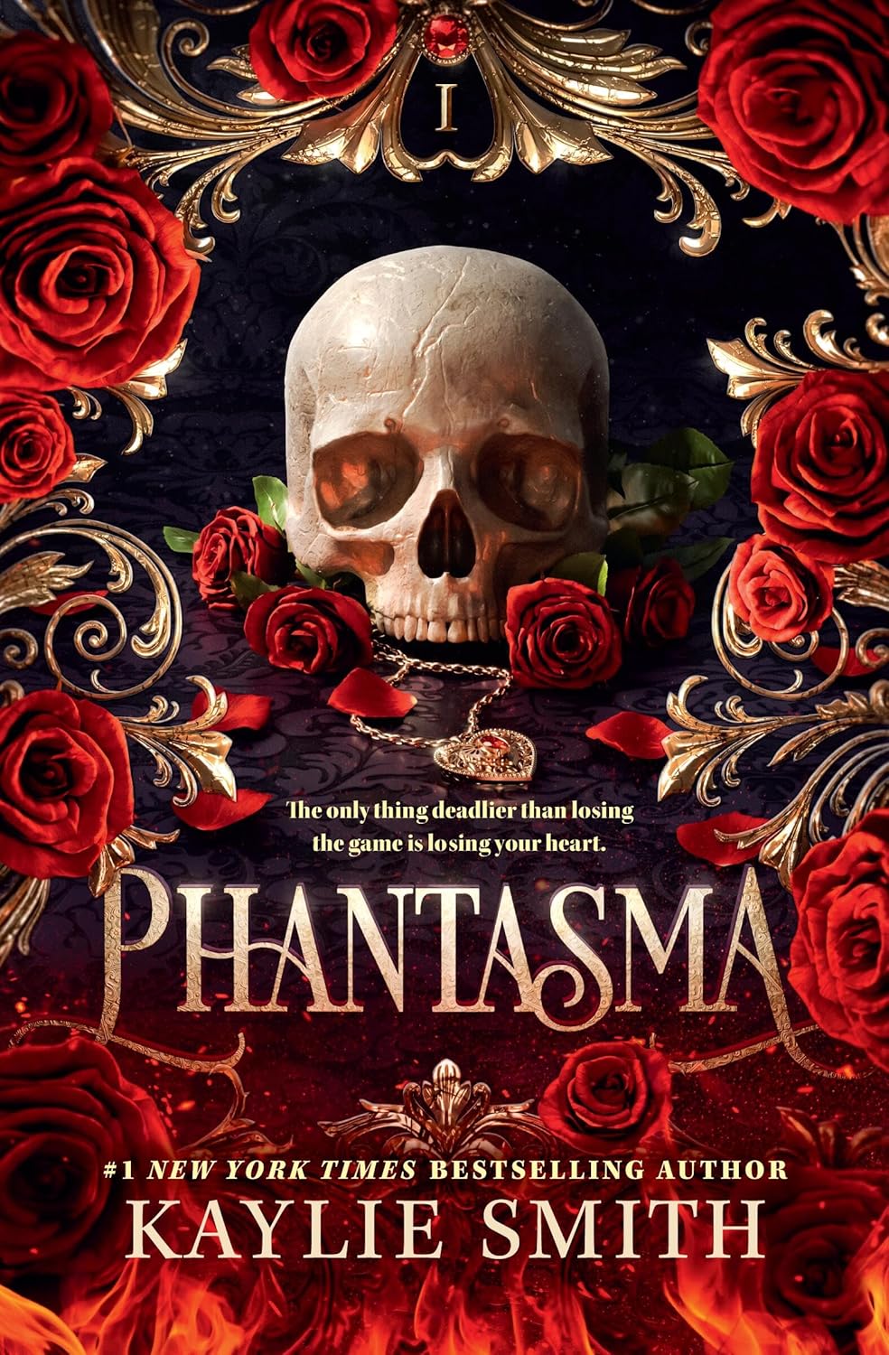 Phantasma (Wicked Games, 1) by Kaylie Smith