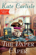 The Paper Caper (Bibliophile Mystery) by Kate Carlisle