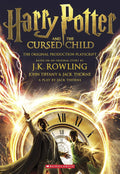 Harry Potter and the Cursed Child, Parts One and Two: The Official Playscript of the Original West End Production by J. K. Rowling