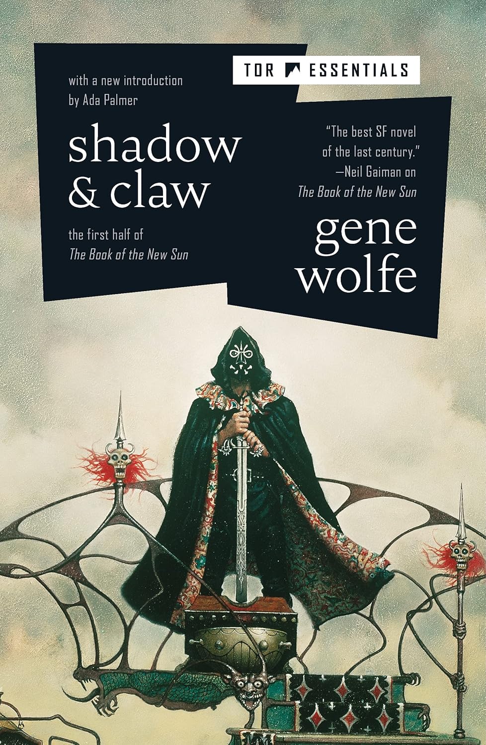 Shadow & Claw (The Book of the New Sun, 1) by Gene Wolfe