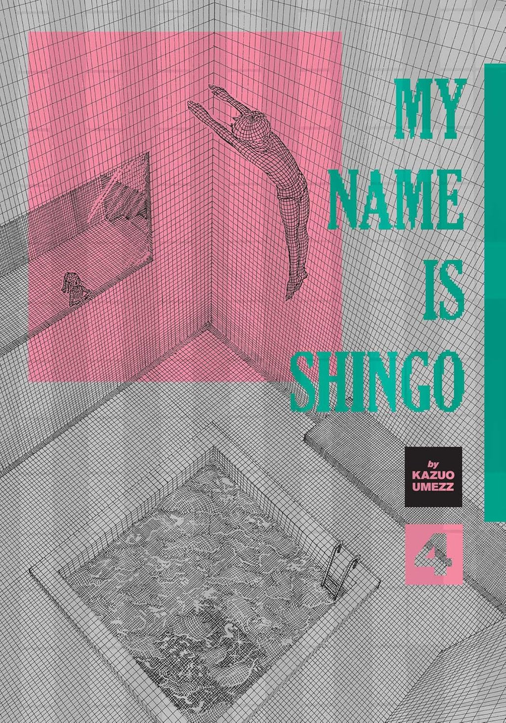 My Name Is Shingo: The Perfect Edition, Vol. 4 by Kazuo Umezz
