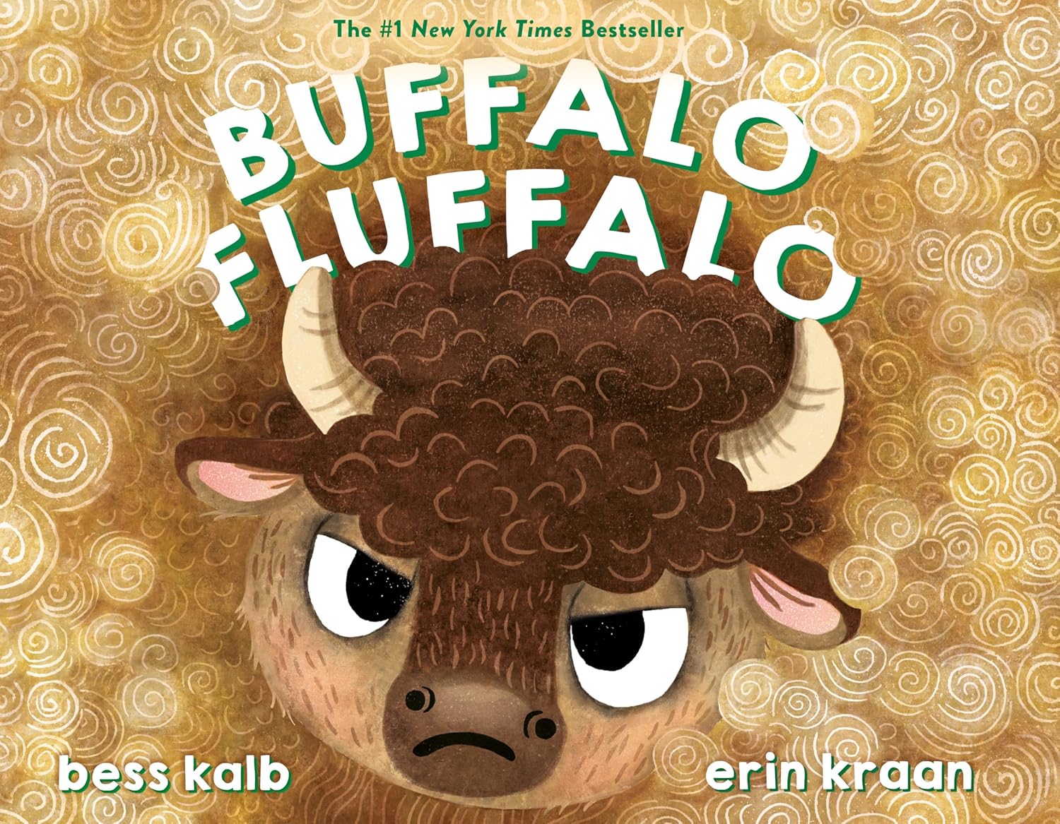 Buffalo Fluffalo (A Buffalo Fluffalo Story) by Bess Kalb