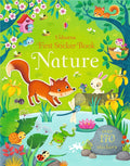 First Sticker Book Nature: An Engaging Activity Book About Animals, Plants, and Bugs for Kids (Ages 3-5) by Felicity Brooks