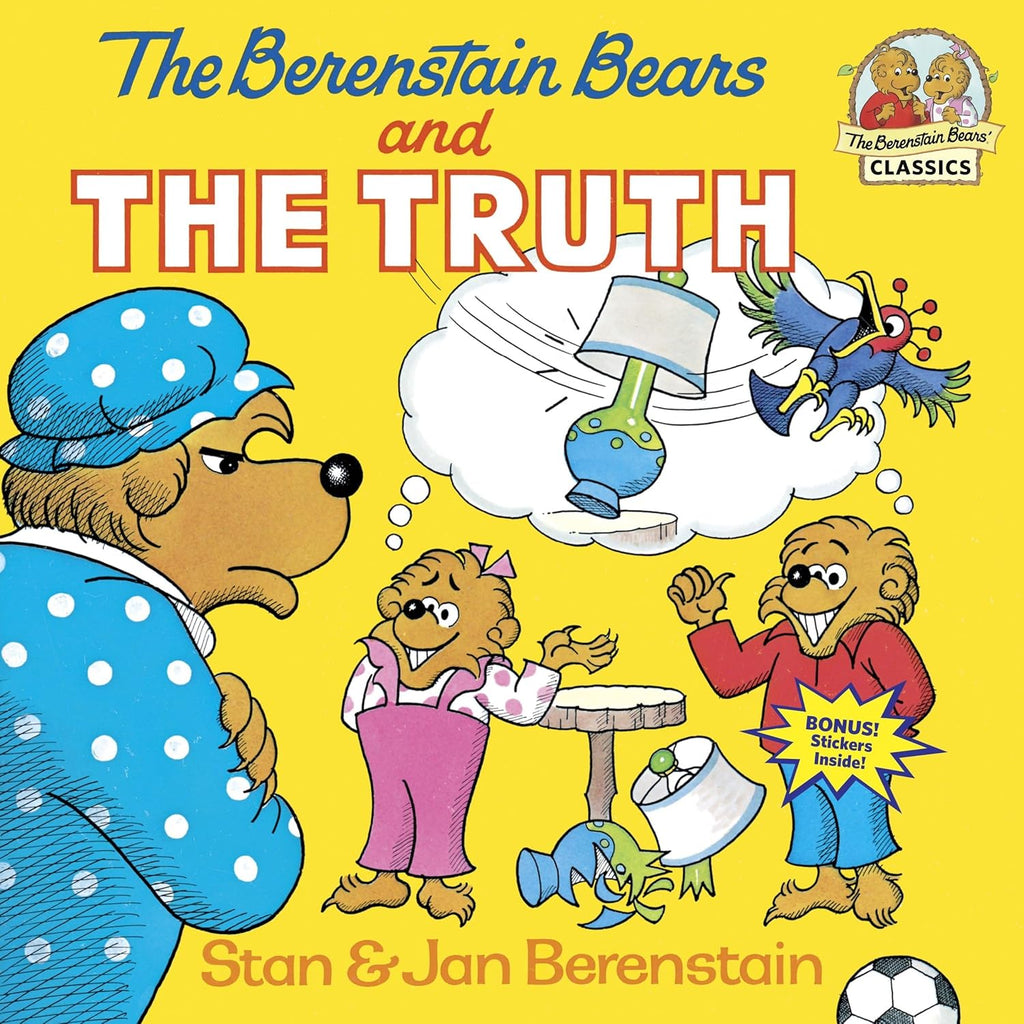 The Berenstain Bears and the Truth by Stan Berenstain