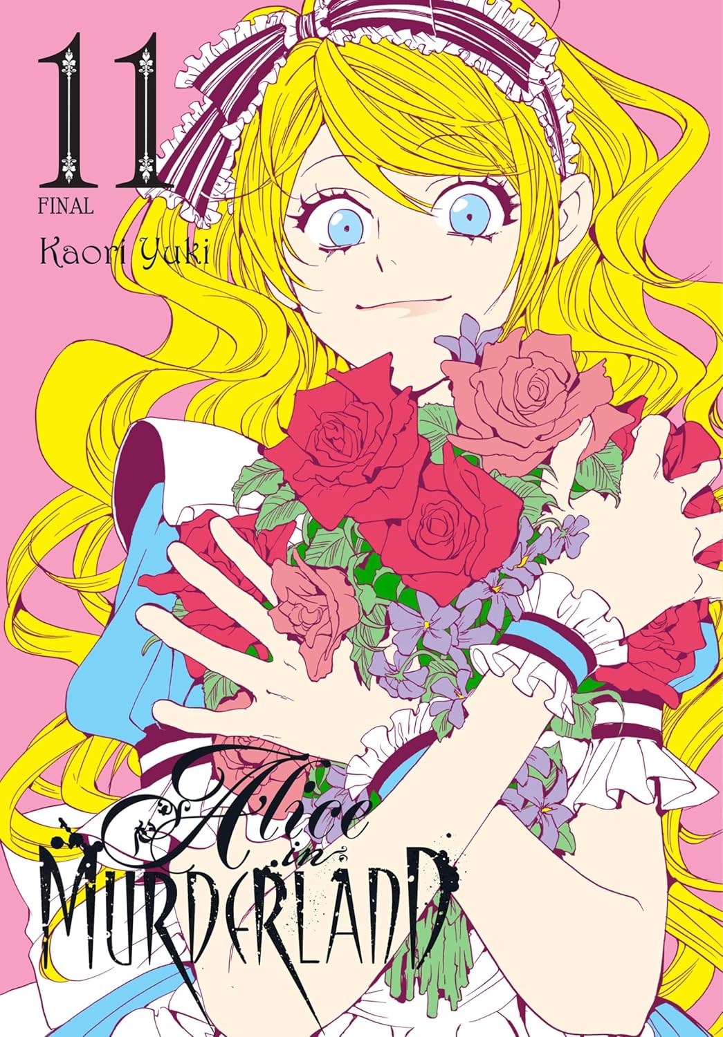 Alice in Murderland, Vol. 11 (Volume 11) by Kaori Yuki