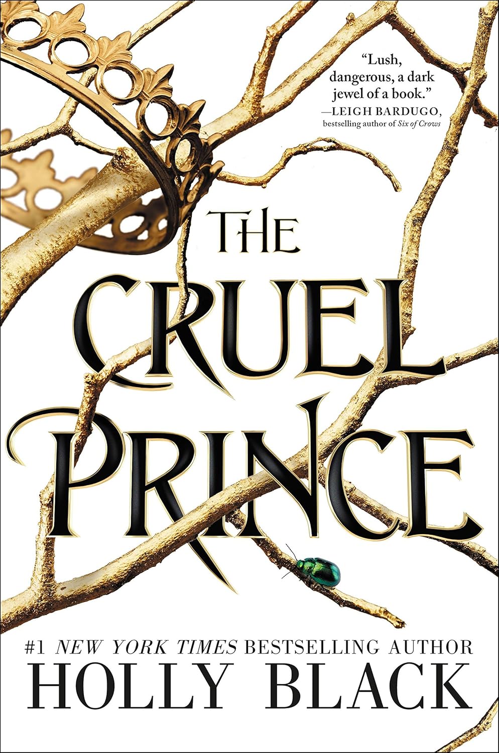 The Cruel Prince (The Folk of the Air, 1) by Holly Black
