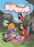 The Sisters #8: My NEW Big Sister (8) by Christophe Cazenove
