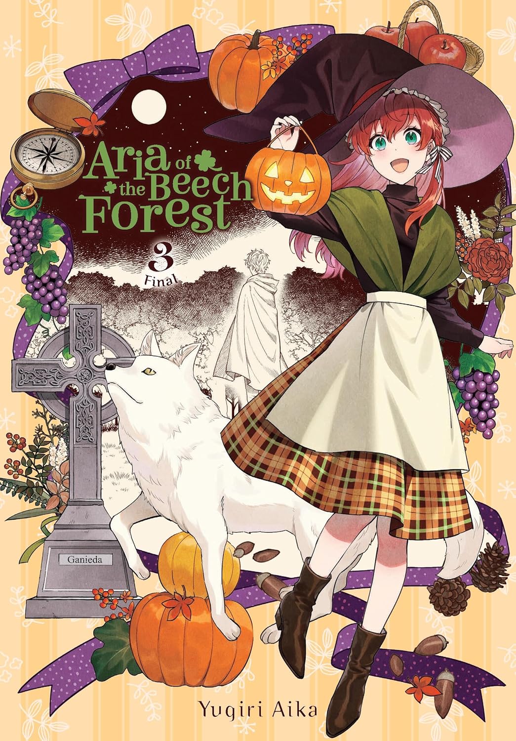 Aria of the Beech Forest, Vol. 3 (Volume 3) by Yugiri Aika