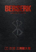 Berserk Deluxe Volume 7 by Kentaro Miura