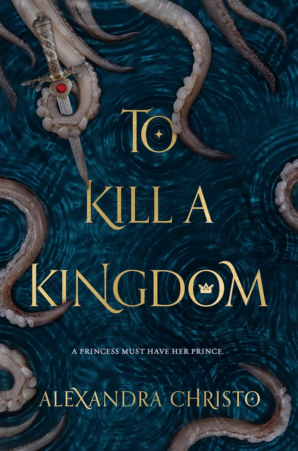 To Kill a Kingdom (Hundred Kingdoms) by Alexandra Christo