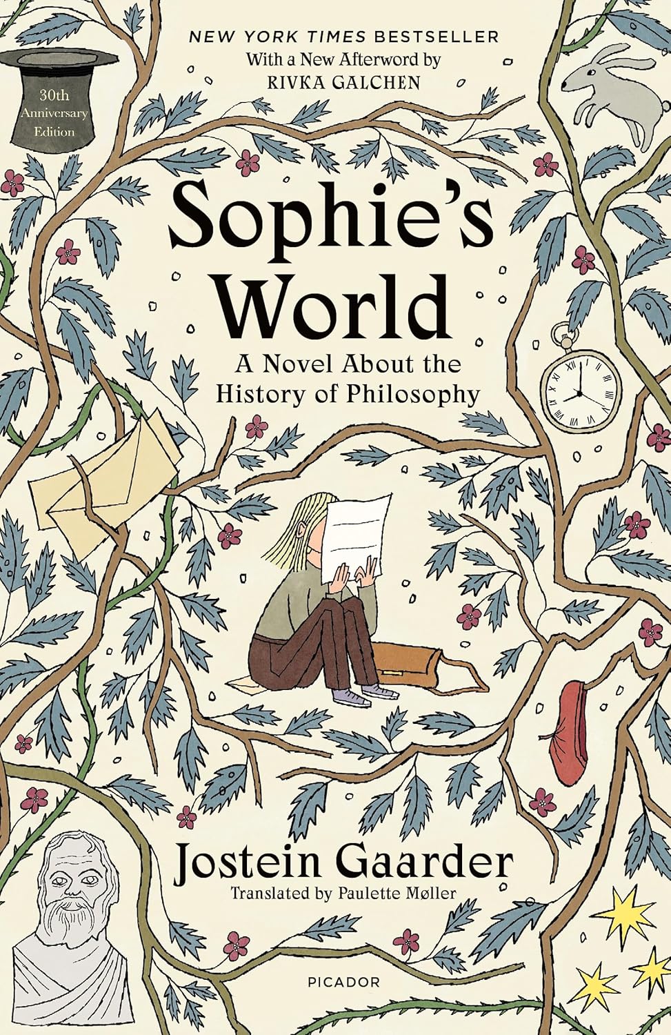 Sophie's World (FSG Classics) by Jostein Gaarder