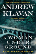 A Woman Underground (Cameron Winter Mysteries) by Andrew Klavan