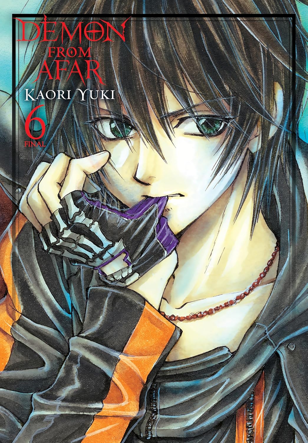 Demon from Afar, Vol. 6 by Kaori Yuki