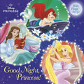 Good Night, Princess! (Disney Princess) (Pictureback) by Andrea Posner-Sanchez