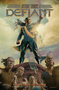 Star Trek: Defiant, Vol. 4: The Stars of Home by Christopher Cantwell
