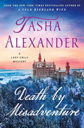Death by Misadventure: A Lady Emily Mystery (Lady Emily Mysteries, 18) by Tasha Alexander