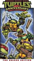 Teenage Mutant Ninja Turtles: 40th Anniversary Comics Celebration―The Deluxe Edition by Jim Lawson