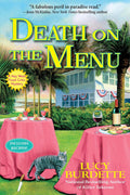 Death on the Menu: A Key West Food Critic Mystery by Lucy Burdette