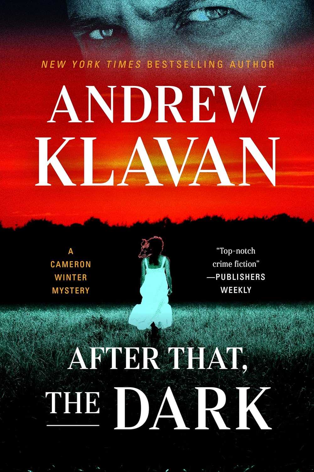 After That, the Dark (Cameron Winter Mysteries) by Andrew Klavan