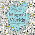 Magical Worlds: An Enchanted Coloring Adventure by Johanna Basford
