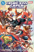 DC/Marvel: The Cosmic Kiss Caper & Other Stories by Grant Morrison
