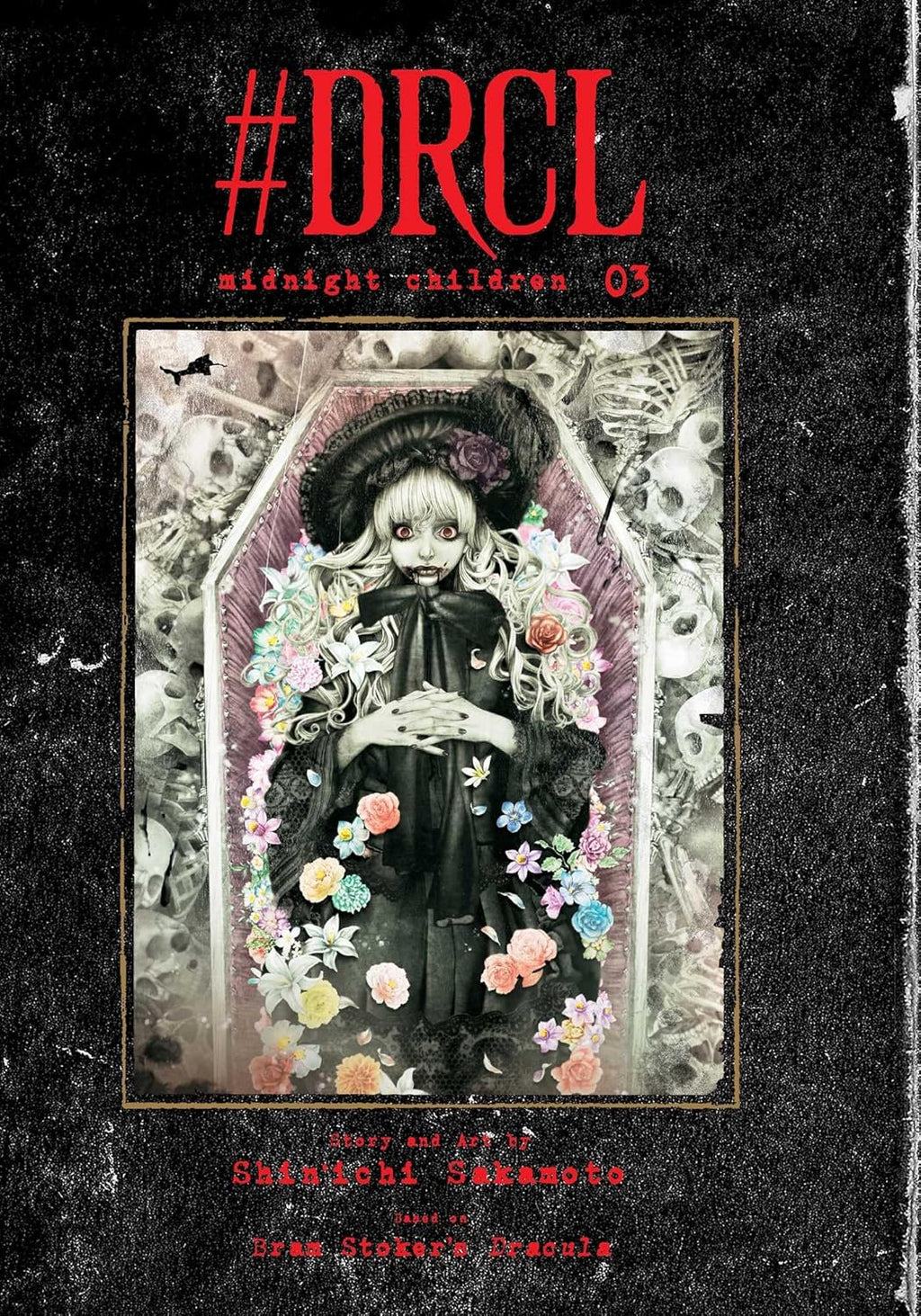 #DRCL midnight children, Vol. 3 by Shin'ichi Sakamoto