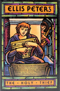 The Holy Thief (Brother Cadfael Mysteries) by Ellis Peters