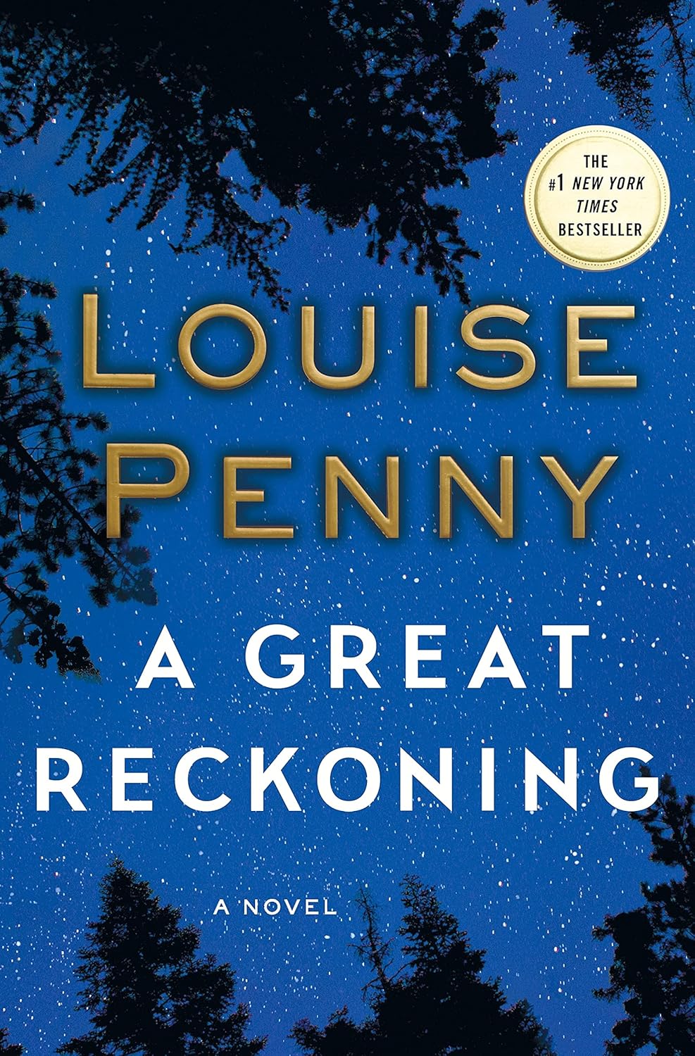A Great Reckoning: A Novel (Chief Inspector Gamache Novel, 12) by Louise Penny