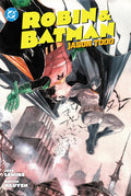 Robin & Batman: Jason Todd by Jeff Lemire