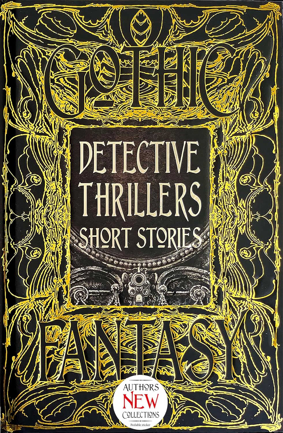 Detective Thrillers Short Stories (Gothic Fantasy) by Lee Horsley