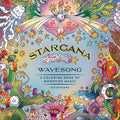 Starcana: Wavesong: A Coloring Book of Moontide Magic by Ash Miyagawa