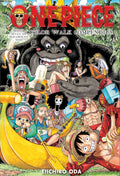 One Piece Color Walk Compendium: Water Seven to Paramount War by Eiichiro Oda