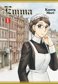 Emma, Vol. 1 (Volume 1) by Kaoru Mori