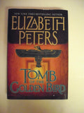 Tomb of the Golden Bird by Elizabeth Peters