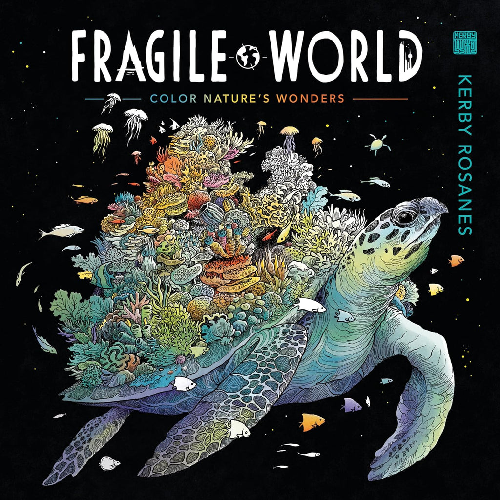 Fragile World by Kerby Rosanes