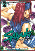 Saiyuki Vol. 2 by Kazuya Minekura