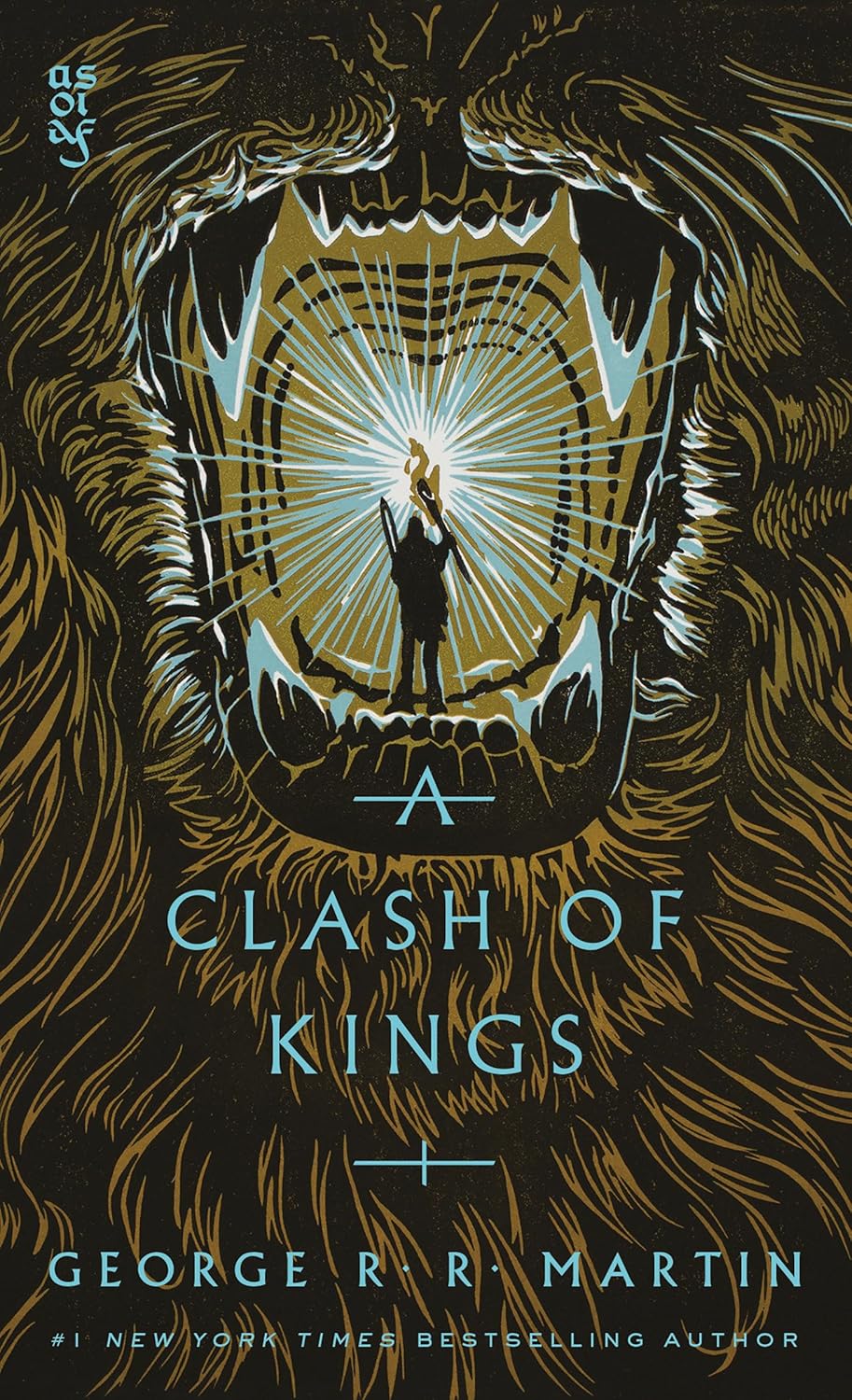 A Clash of Kings (A Song of Ice and Fire, Book 2) by George R. R. Martin