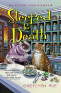 Steeped to Death (A Witches' Brew Mystery) by Gretchen Rue