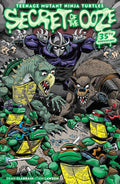 Teenage Mutant Ninja Turtles: Secret of the Ooze--35th Anniversary by Dean Clarrain