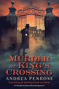 Murder at King’s Crossing (A Wrexford & Sloane Mystery) by Andrea Penrose