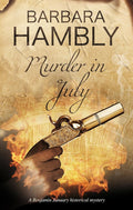 Murder in July (A Benjamin January Historical Mystery, 15) by Barbara Hambly