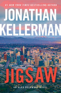 Jigsaw: An Alex Delaware Novel by Jonathan Kellerman