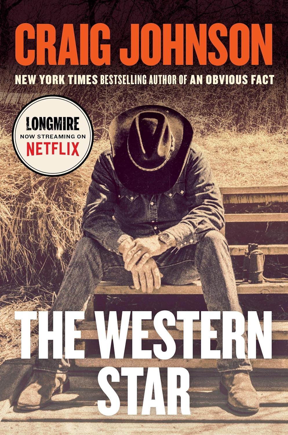 The Western Star: A Longmire Mystery by Craig Johnson