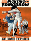 Ashita no Joe: Fighting for Tomorrow 2 by Asao Takamori