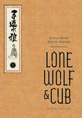 Lone Wolf and Cub Deluxe Edition Volume 2 by Kazuo Koike