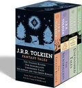 Tolkien Fantasy Tales Box Set (The Tolkien Reader/The Silmarillion/Unfinished Tales/Sir Gawain and the Green Knight) by J.R.R. Tolkien